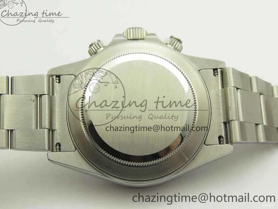 SS Diamond Bracelet BLF Edition Best 116576TBR SS On Dial A4130 Daytona 0415